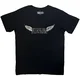 Nirvana In Utero Tracklist (Back Print) Carbon Black XL Majica