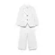 Abel & Lula Obleka 5218 Bela Regular Fit