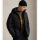 Polo Ralph Lauren Puhovka 710967773003 Črna Regular Fit
