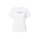Calvin Klein Ženska običajna majica s kratkimi rokavi QS6798E-100 (Velikost L)