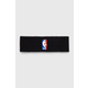 Naglavni trak Nike NBA črna barva