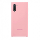 Original maska futrola Samsung Note 10+ silikon Pink Outlet