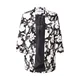 PIECES Blazer PCBosella pastelno rumena / antracit / črna / bela