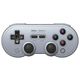 8BitDo SN30 Pro Gamepad HallEd - Gray (SWITCH)