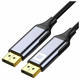 CO2 Co2 Displayport 1.4 Monitorski Kabel Dp - Dp Fhd 240Hz 8K 60Hz 1M