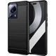 CARBON Case maska za XIAOMI 13 Lite crna