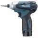 MAKITA akumulatorski udarni odvrtač 10.8V 1.3AH TD090DWE