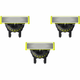 Philips OneBlade 360 QP430/50 nadomestne britvice for Philips OneBlade 3 kos
