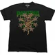 Pantera Majica Skull & Snake Unisex Black 2XL