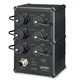 PLANET IGS-5227-6T network switch Managed L2+ Gigabit Ethernet (10/100/1000) Black