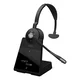 Jabra Engage 75 SE Slušalke z mikrofonom Brezžična Naglavni trak Pisarna/klicni center Bluetooth Črna