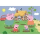 Peppa pujsa 30-delna sestavljanka - Clementoni