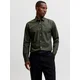 JACK & JONES Srajca JJJOE temno zelena