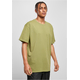 Heavy Oversized T-Shirt Newolive