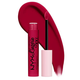 NYX Professional Makeup Lip Lingerie XXL tekući ruž za usne s mat finišom nijansa 21 - Stamina 4 ml