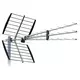 Iskra Antena Triplex Loga 47 elementa, Aluminij, dužina 1285mm - P-47N TRIPLEX