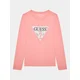 Guess Bluza J2YI50 K6YW1 Roza Regular Fit
