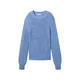 TOM TAILOR DENIM Pulover safir