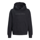 Jack & Jones Junior Majica, črna