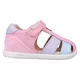 Biomecanics sandal 252192 Barefoot D rose/purple/blue 24