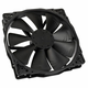 Noctua NF-A20 PWM chromax.black.swap ventilator 200x200x30 mm