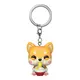 Funko POP! Keychain: Funko Foods - Ramen Shiba ( 070613 )