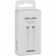Samsung USB-C to USB-C Cable EP-DX310 (3A) 1,8m White