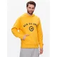 New Balance Jopa Dukserica Sport Seasonal French Terry MT31901 Rumena Relaxed Fit