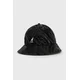 Klobuk Kangol črna barva