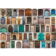 Grafika - Puzzle Doors/0098/- 2 000 kosov