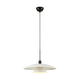Markslöjd 108430 - Luster sa kablom MILLINGE 1xE27/40W/230V bela