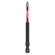 Milwaukee Udarni bitovi PH SHOCKWAVE ojačani 1/4 Gen II PH1 90 mm