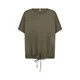 Soyaconcept Bluza BANU 315 temno zelena