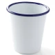 Hendi Bela emajlirana skodelica 400 ml Hendi 621332