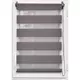 LUANCE ZEBRA ROLETNA 120X250 CM TAMNO SIVA 3502120250938