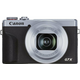 Canon Powershot G7x Mark III Silver RUK/SEE