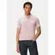 KARL LAGERFELD Polo majica 745780 563235 Roza Regular Fit