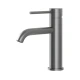BATH DELUXE 28-018-01-73-02 - Pipa za umivalnik SOVANG 18,3 cm pudrasto siva
