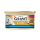 PURINA GOURMET GOLD Vlažna hrana za mačke - Duo Riba i spanać u sosu 85g