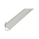 KOTNI PROFIL GAH ALBERTS ALU, 20X10X1.5X1000 MM
