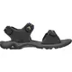 McKinley DRAWLER II M, muške sandale za plninarenje, crna 415262