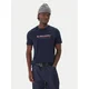 Tommy Jeans Majica DM0DM21978 Mornarsko modra Regular Fit