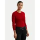 LAUREN RALPH LAUREN Pulover 200919114016 Rdeča Slim Fit