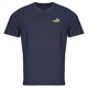 Mens Puma Essentials 2 Colour Small No. 1 Logo T-Shirt, Blue, Size XL, Clothing