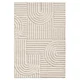 Kremno bel tekač 80x250 cm Art – Ayyildiz Carpets