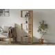 Hanah Home Polica 51,8x150cm Hrast
