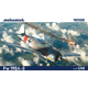 EDUARD maketa-miniatura Fw 190A-8 • maketa-miniatura 1:48 starodobna letala • Level 3
