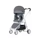 BBO Kolica za bebe Twister - Grey