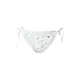 HOLLISTER Bikini hlačke  modra / zelena / bela