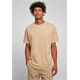 Organic Union Base T-Shirt Beige